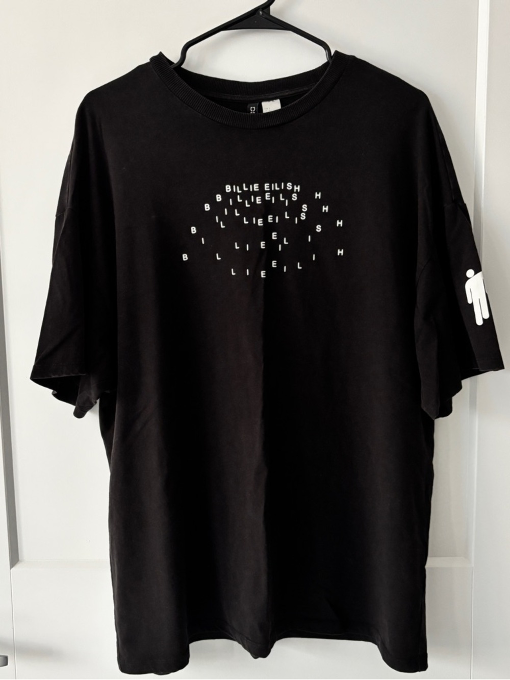 Billie Eilish oversized Tshirt
